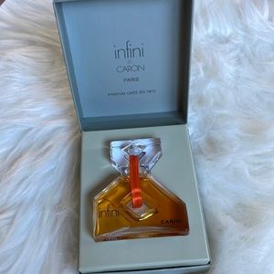 🧡🤍 Infini De Caron Vintage 🧡🤍